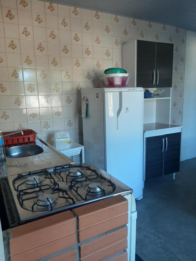 Kitnet Em Matinhos Pr Villa Eksteriør billede
