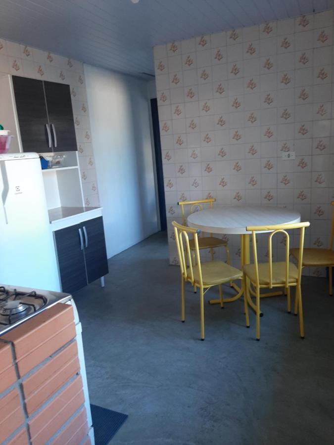 Kitnet Em Matinhos Pr Villa Eksteriør billede