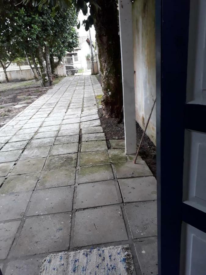 Kitnet Em Matinhos Pr Villa Eksteriør billede